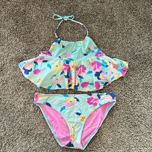 Floral Bikini Set